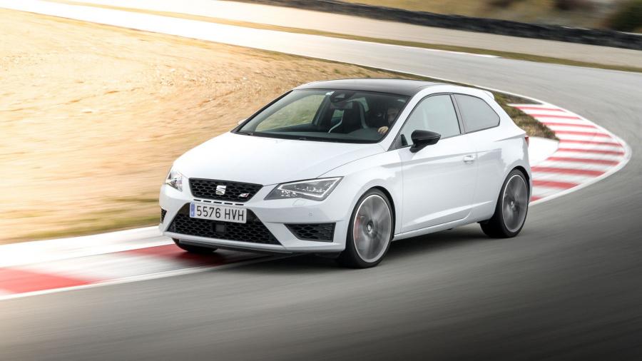  Seat Leon Cupra 280 2013 года  (фото 17 из 67)